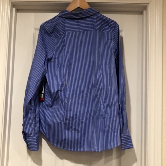 NWT Chaps Button Down Shirt - Picture 10 of 14